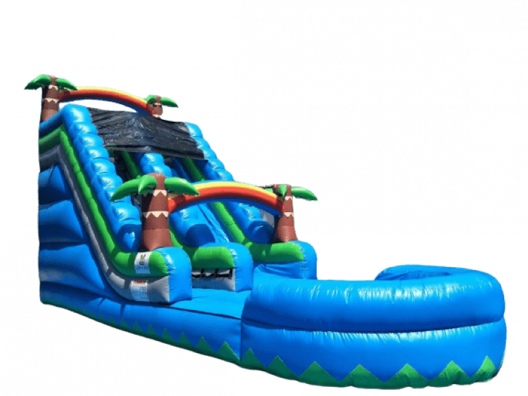 Water Rides